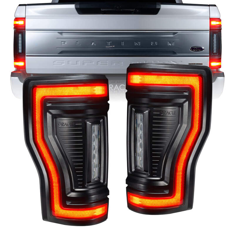 Tail Light Assembly - 5896-504